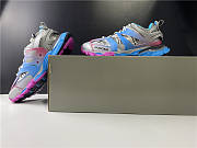 Balenciaga Track Blue Pink (W) 542436W1GC14051 - 4