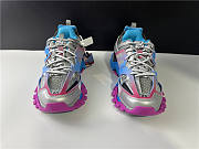 Balenciaga Track Blue Pink (W) 542436W1GC14051 - 6