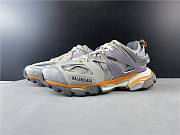 Balenciaga Track 3.0 Vintage Gray Yellow  - 2
