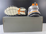 Balenciaga Track 3.0 Vintage Gray Yellow  - 4