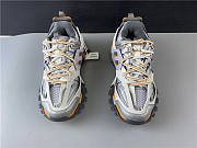 Balenciaga Track 3.0 Vintage Gray Yellow  - 5