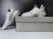 Balenciaga Runway New Tyrex Silver 617517 W2WA1 8100 - 4
