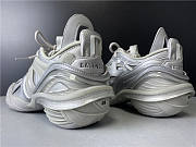 Balenciaga Runway New Tyrex Silver 617517 W2WA1 8100 - 3