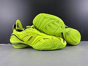 Balenciaga fluorescent green 617535 W2UA1 7320  - 1