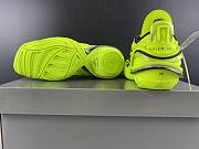 Balenciaga fluorescent green 617535 W2UA1 7320  - 2