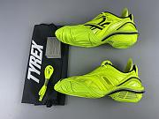 Balenciaga fluorescent green 617535 W2UA1 7320  - 3