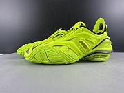 Balenciaga fluorescent green 617535 W2UA1 7320  - 4