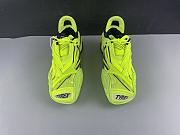 Balenciaga fluorescent green 617535 W2UA1 7320  - 6