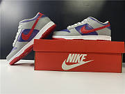Nike Dunk Low Samba (2020) CZ2667-400 - 3