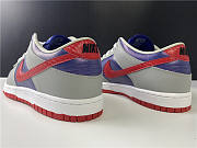 Nike Dunk Low Samba (2020) CZ2667-400 - 2