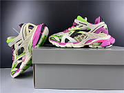 Balenciaga Track.2 Pink Green 568614 W2GN3 9199 - 6