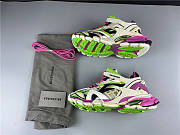 Balenciaga Track.2 Pink Green 568614 W2GN3 9199 - 3