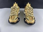 Balenciaga Track Trainer Gold (W) 542436 W2CD1 8000 - 2