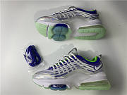 Nike Air Max Zoom 950 White Purple Green CJ6700-004 - 2