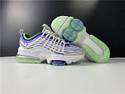 Nike Air Max Zoom 950 White Purple Green CJ6700-004 - 3