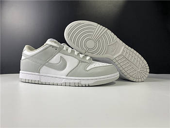 Nike SB Dunk Low Silver CU1726-201