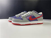 Nike Dunk Low Samba (2020) CZ2667-400 - 6