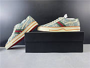 Gucci ss20 1977 Blue and White - 5