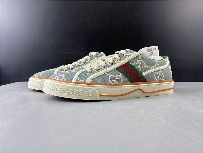 Gucci ss20 1977 Blue and White - 1