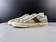 Gucci ss20 1977 Blue and White - 1