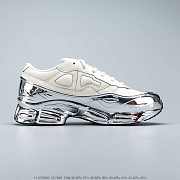 Adidas Ozweego Raf Simons Cream White Silver Metallic EE7945 - 4