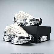 Adidas Ozweego Raf Simons Cream White Silver Metallic EE7945 - 5