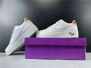 Nike Air Force 1 Low Be True (2020) CV0258-100 - 3