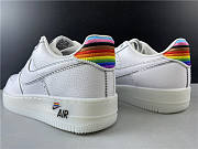 Nike Air Force 1 Low Be True (2020) CV0258-100 - 6