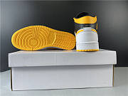 Air Jordan 1 Mid Laser Orange Black CV5276-107 - 6