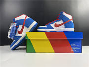 Nike SB Dunk High Doraemon CI2692-400 - 3