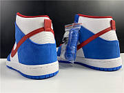 Nike SB Dunk High Doraemon CI2692-400 - 2