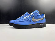 Air Force 1 x Off White CK0866-401 - 6