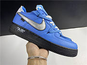 Air Force 1 x Off White CK0866-401 - 4