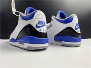 Air Jordan 3 Retro Racer Blue CT8532-145 - 2
