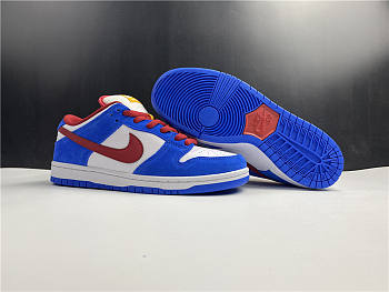Nike SB Dunk Low DOREAMON BQ8817 400
