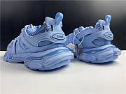 Balenciaga Track Light Blue (W) 542436W2LA14800 - 5