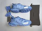 Balenciaga Track Light Blue (W) 542436W2LA14800 - 6