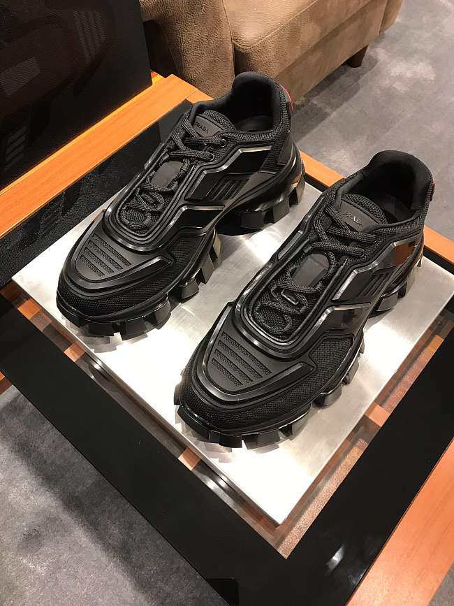 Cloudbust Thunder sneakers Black - 1