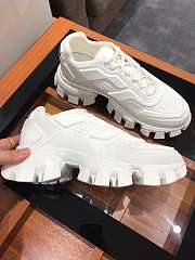 Cloudbust Thunder Sneakers White - 5