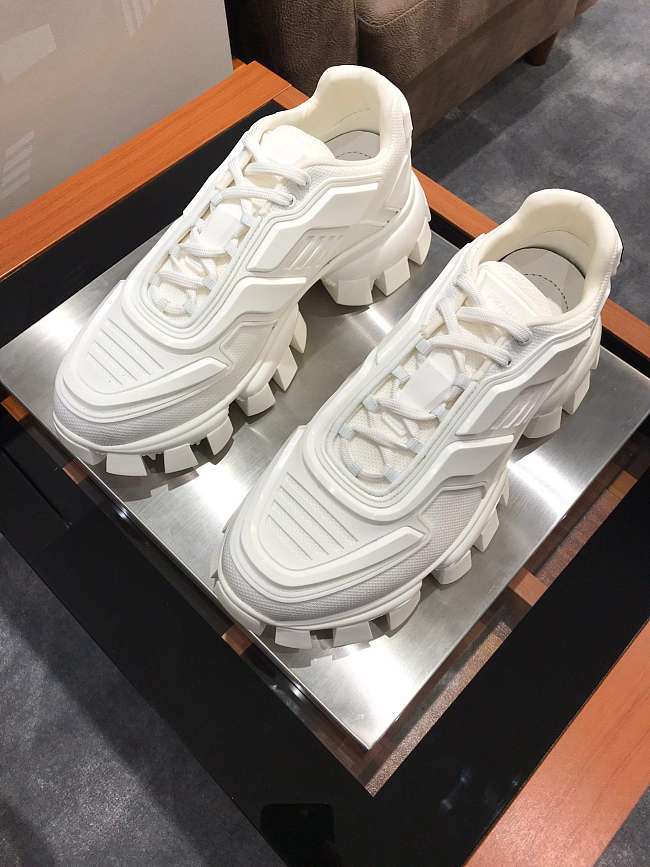 Cloudbust Thunder Sneakers White - 1