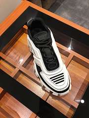 Cloudbust Thunder Sneakers White- Black - 5