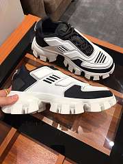 Cloudbust Thunder Sneakers White- Black - 4