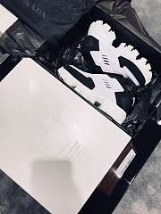 Cloudbust Thunder Sneakers White- Black - 3