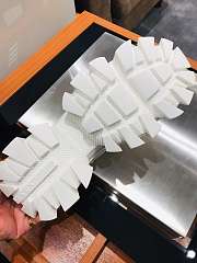 Cloudbust Thunder Sneakers White- Black - 2