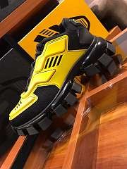 Cloudbust Thunder Sneakers Yellow - 6