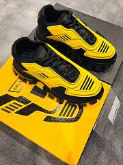 Cloudbust Thunder Sneakers Yellow - 4