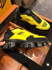 Cloudbust Thunder Sneakers Yellow - 3