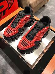 Cloudbust Thunder Sneakers Red - 1