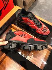 Cloudbust Thunder Sneakers Red - 6