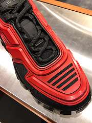 Cloudbust Thunder Sneakers Red - 4